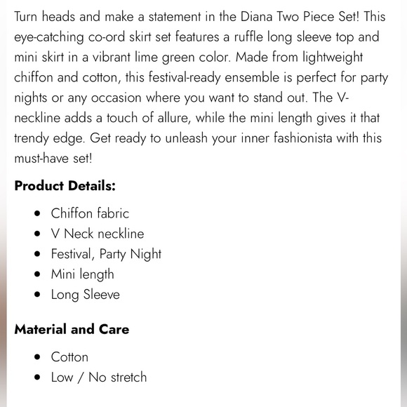 SHOWPO SET - Picture 12 of 13